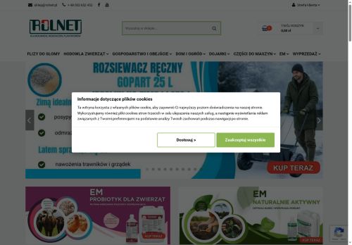 ROLNET Michał Kowalczyk