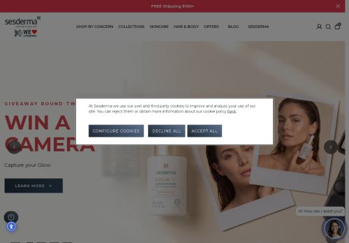 SESDERMA SPÓŁKA Z OGRANICZONĄ ODPOWIEDZIALNOŚCIĄ